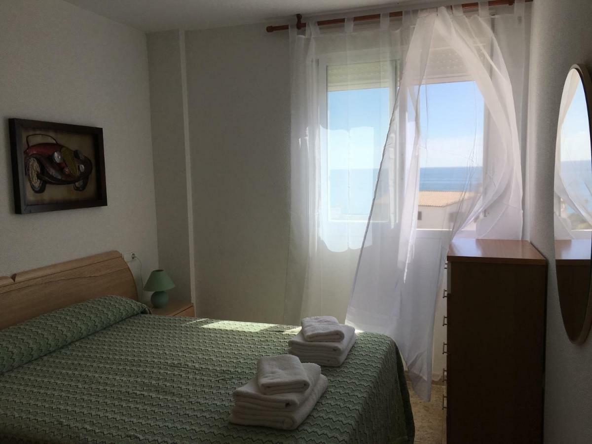Apartament Apartamento Oroblanc Playa La Concha Oropesa del Mar Zewnętrze zdjęcie