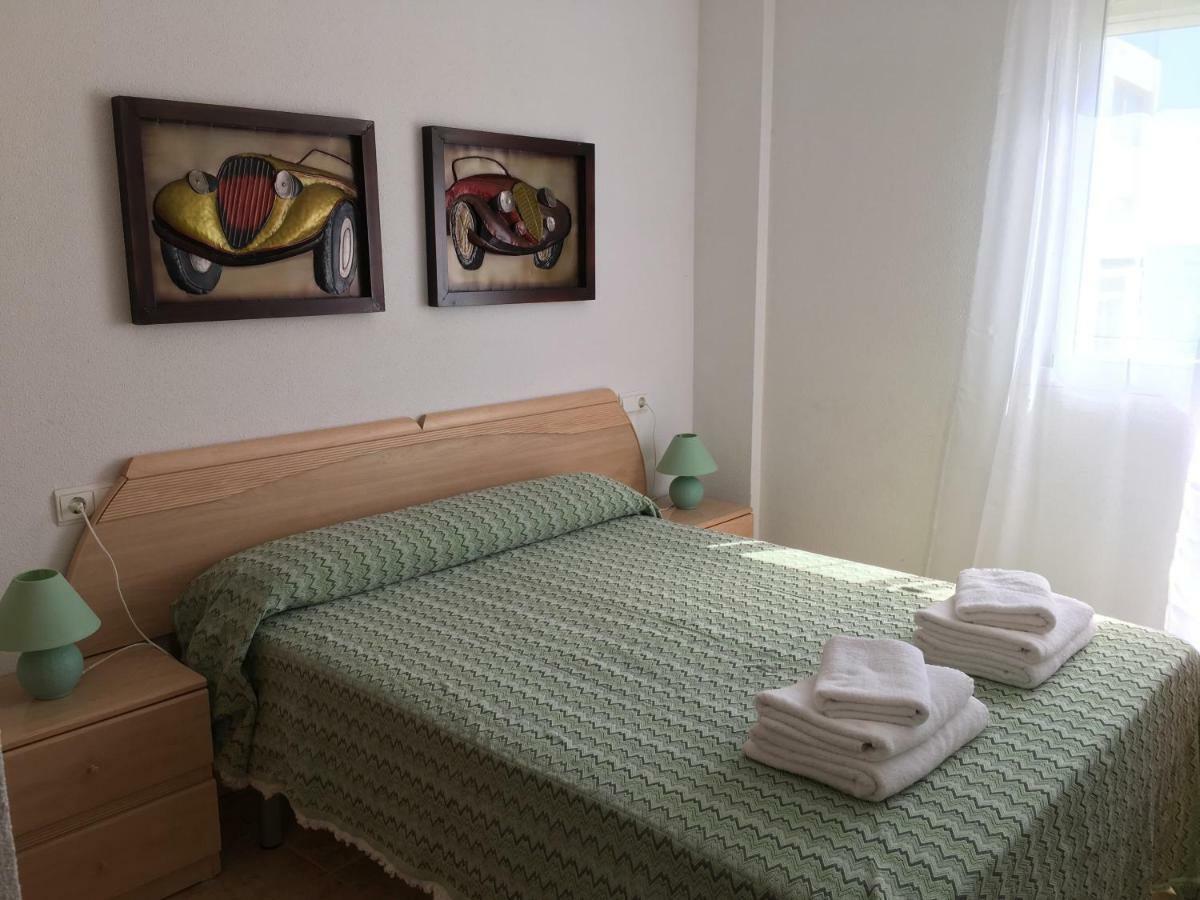 Apartament Apartamento Oroblanc Playa La Concha Oropesa del Mar Zewnętrze zdjęcie
