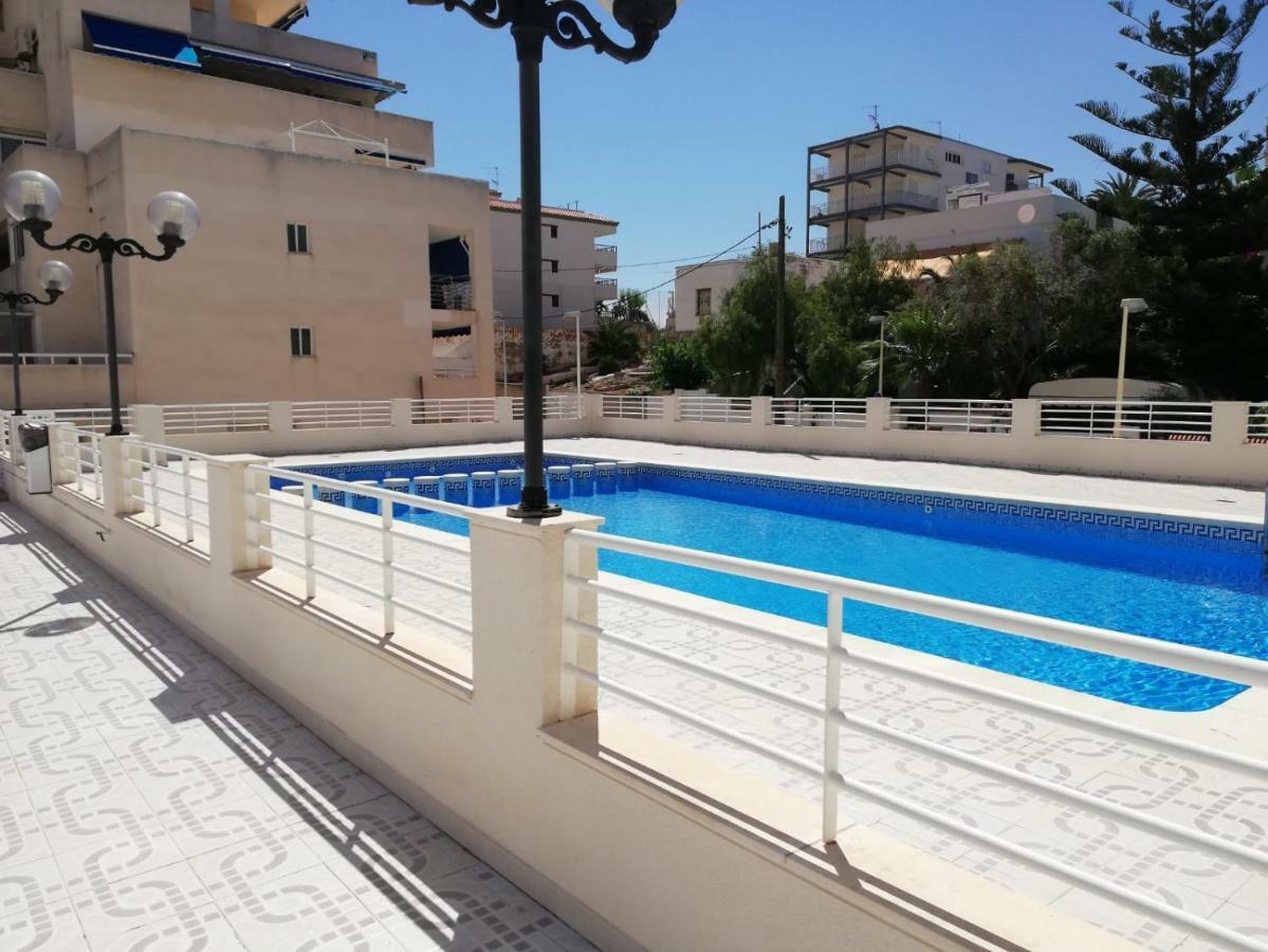 Apartament Apartamento Oroblanc Playa La Concha Oropesa del Mar Zewnętrze zdjęcie