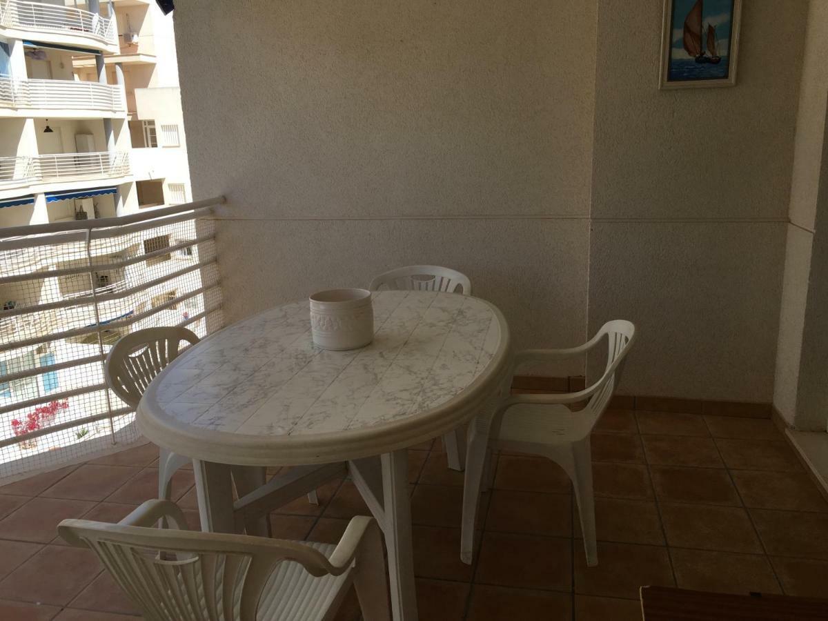 Apartament Apartamento Oroblanc Playa La Concha Oropesa del Mar Zewnętrze zdjęcie