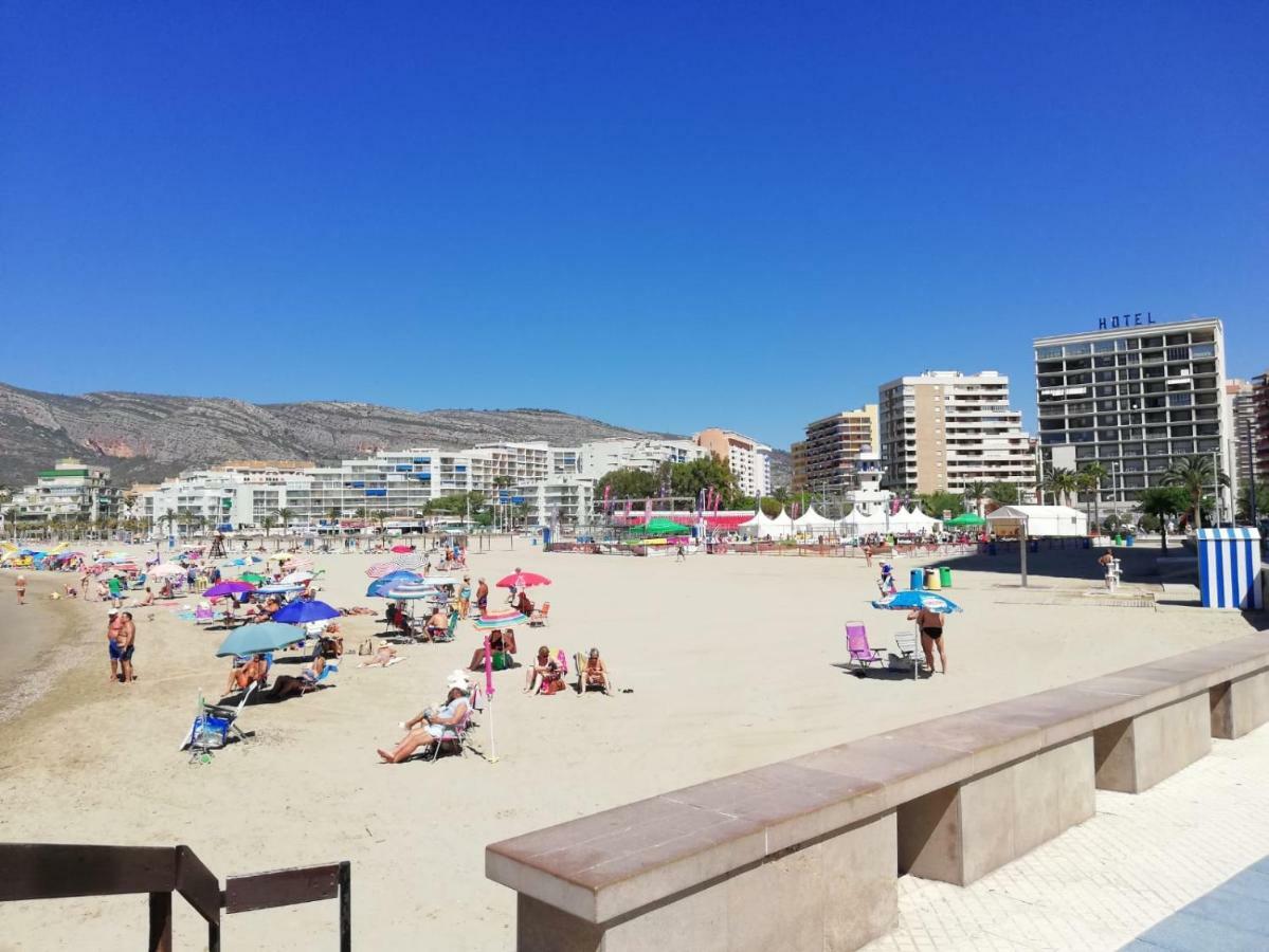 Apartament Apartamento Oroblanc Playa La Concha Oropesa del Mar Zewnętrze zdjęcie