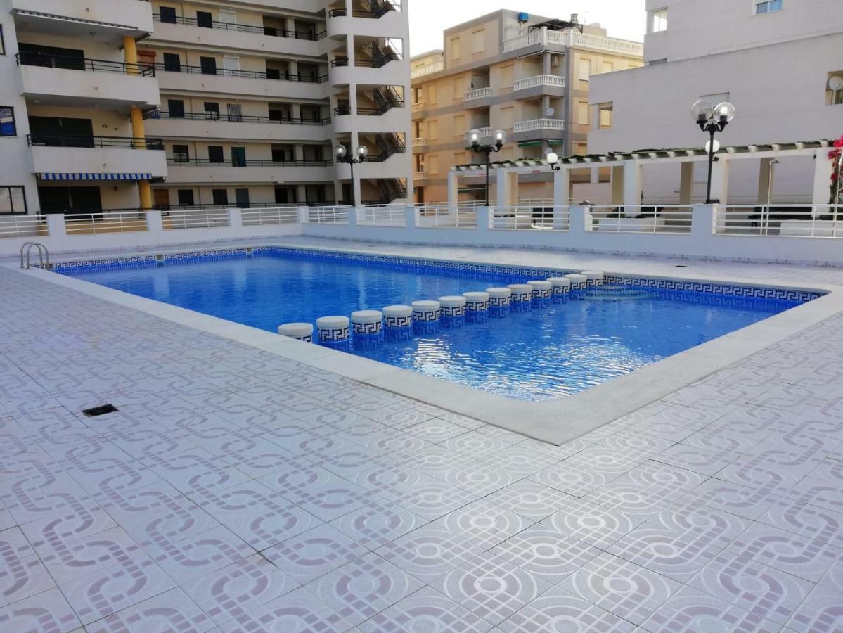 Apartament Apartamento Oroblanc Playa La Concha Oropesa del Mar Zewnętrze zdjęcie