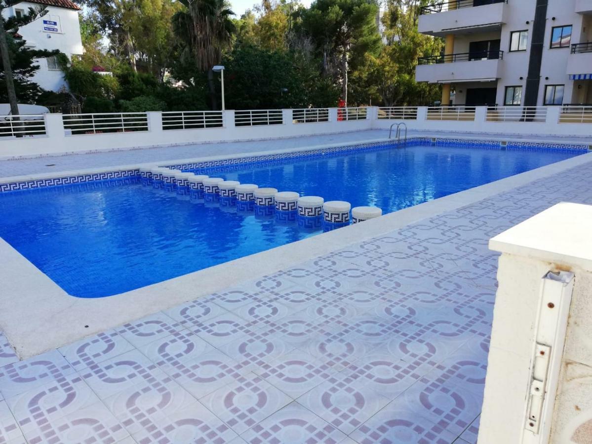 Apartament Apartamento Oroblanc Playa La Concha Oropesa del Mar Zewnętrze zdjęcie