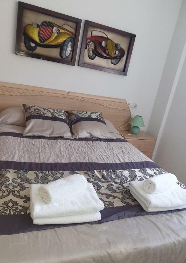 Apartament Apartamento Oroblanc Playa La Concha Oropesa del Mar Zewnętrze zdjęcie